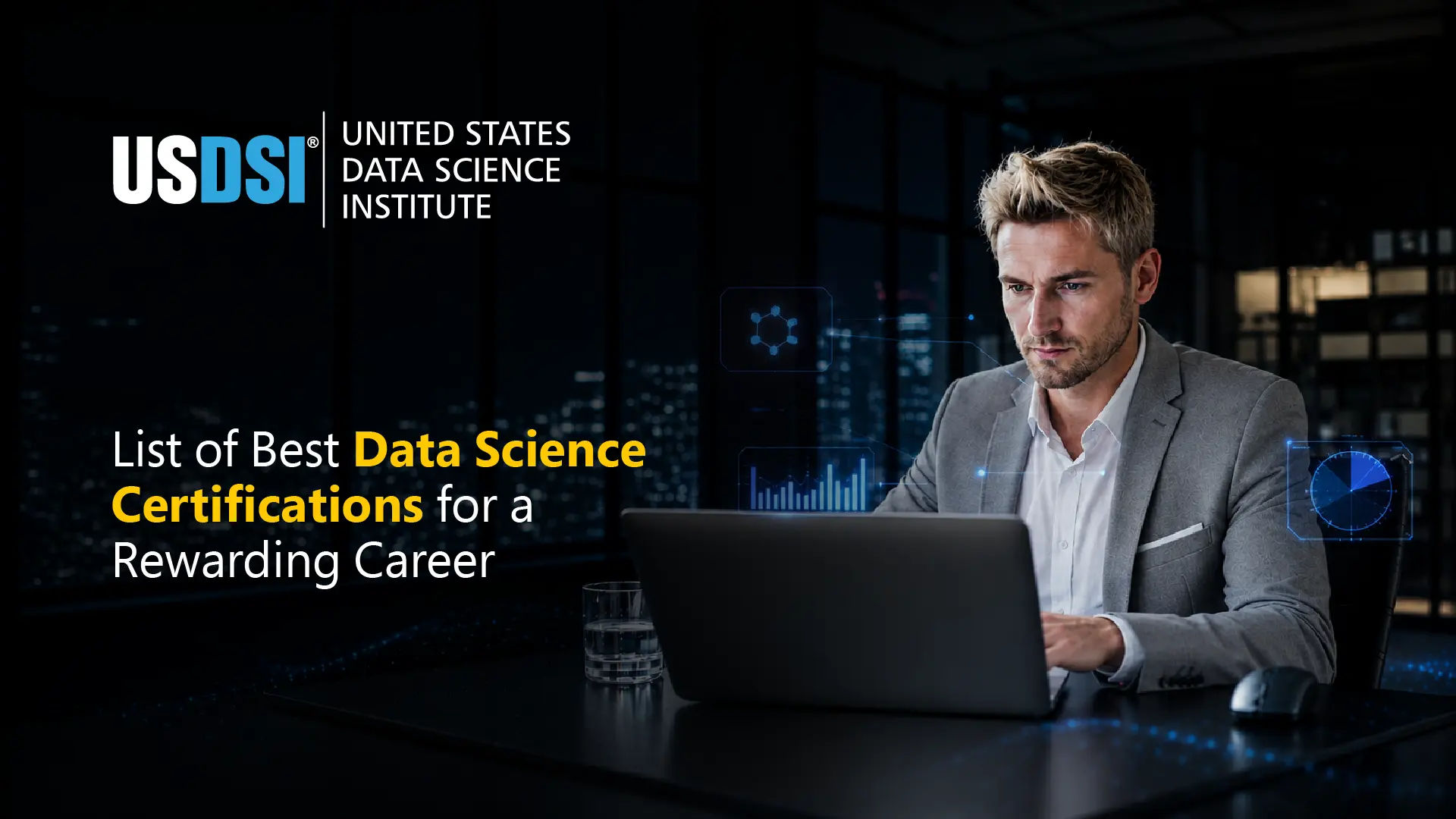 Top Data Science Certification for Your Career Stage in 2026 | Infographic