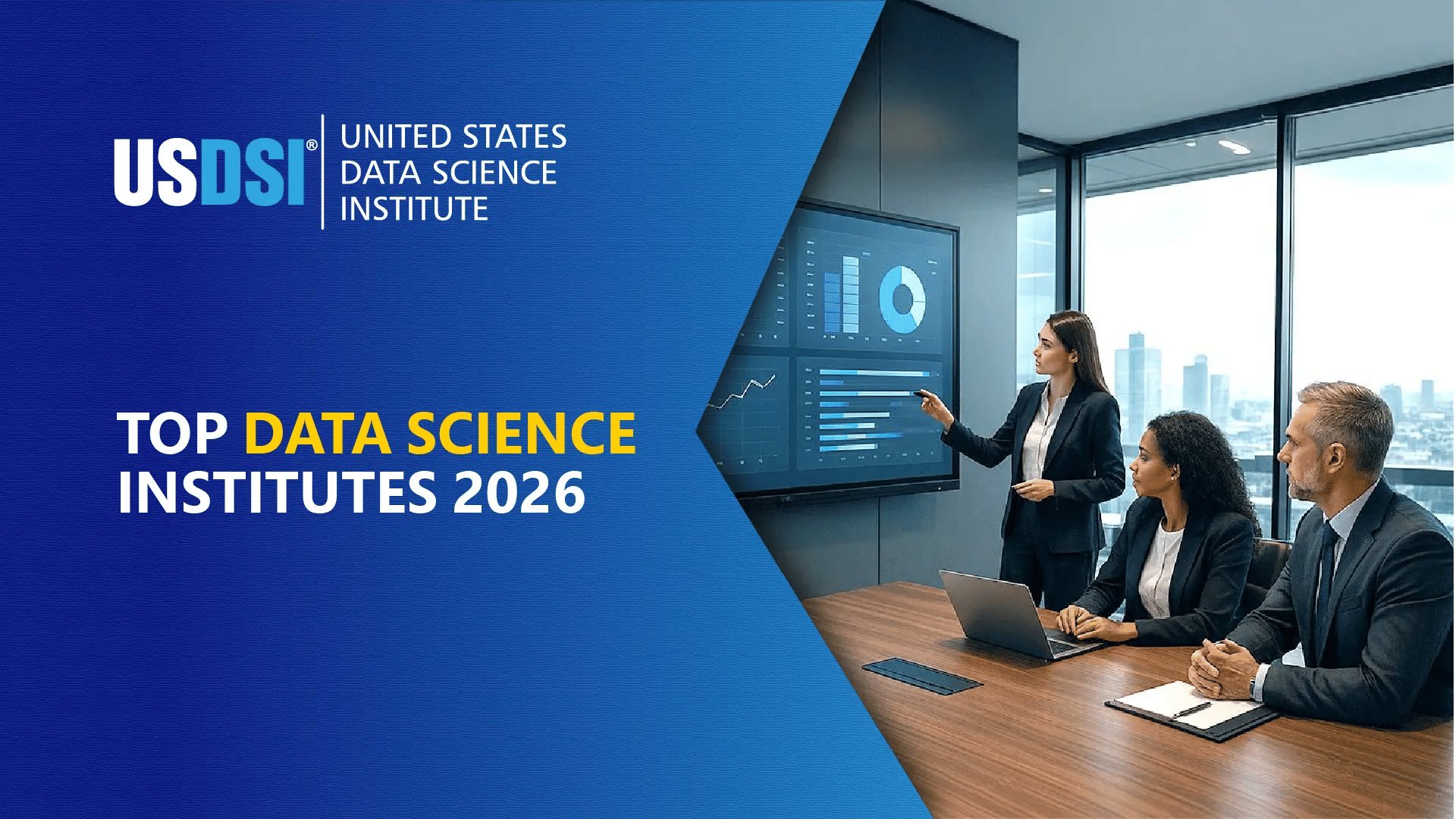Top Data Science Institutions for Highly Rewarding Careers in 2026