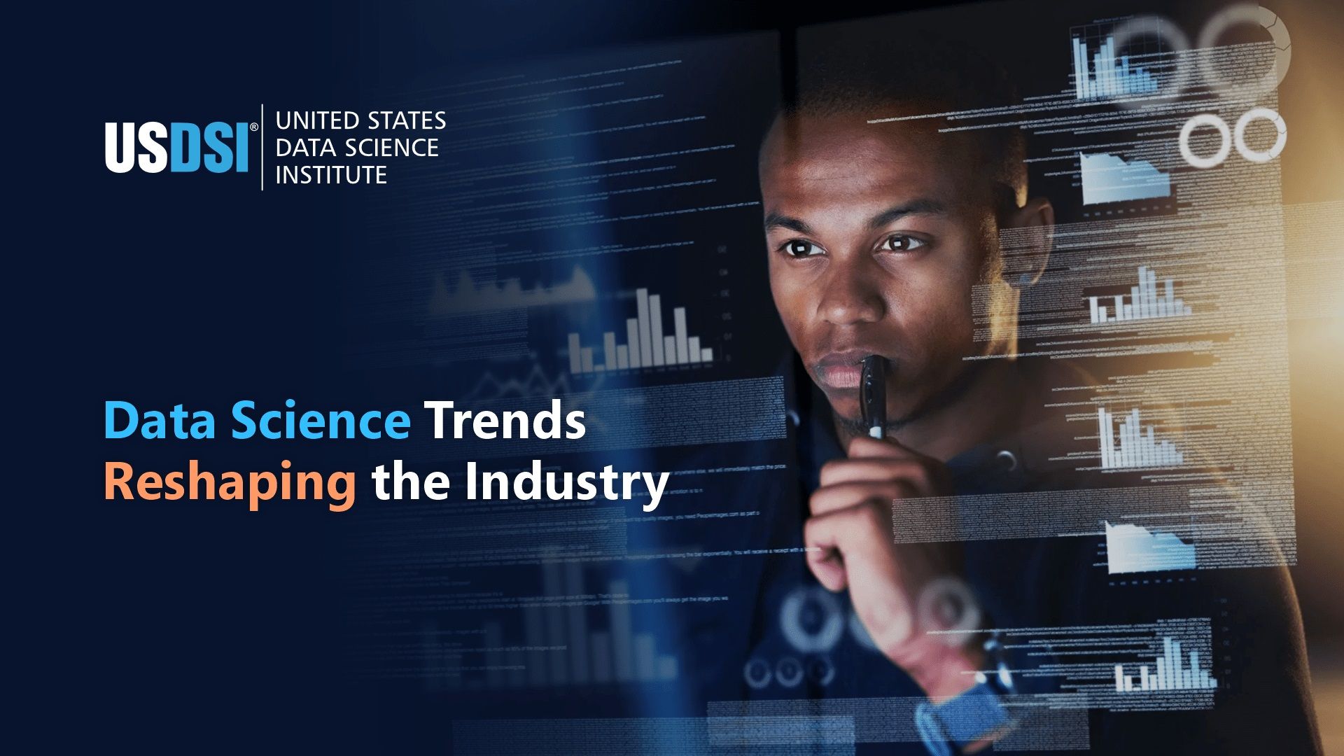 Top Data Science Trends reshaping the industry in 2025