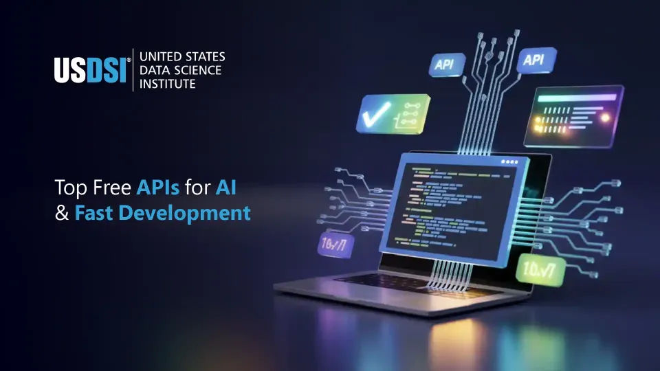 Top Web APIs for Faster Development and AI Projects for FREE