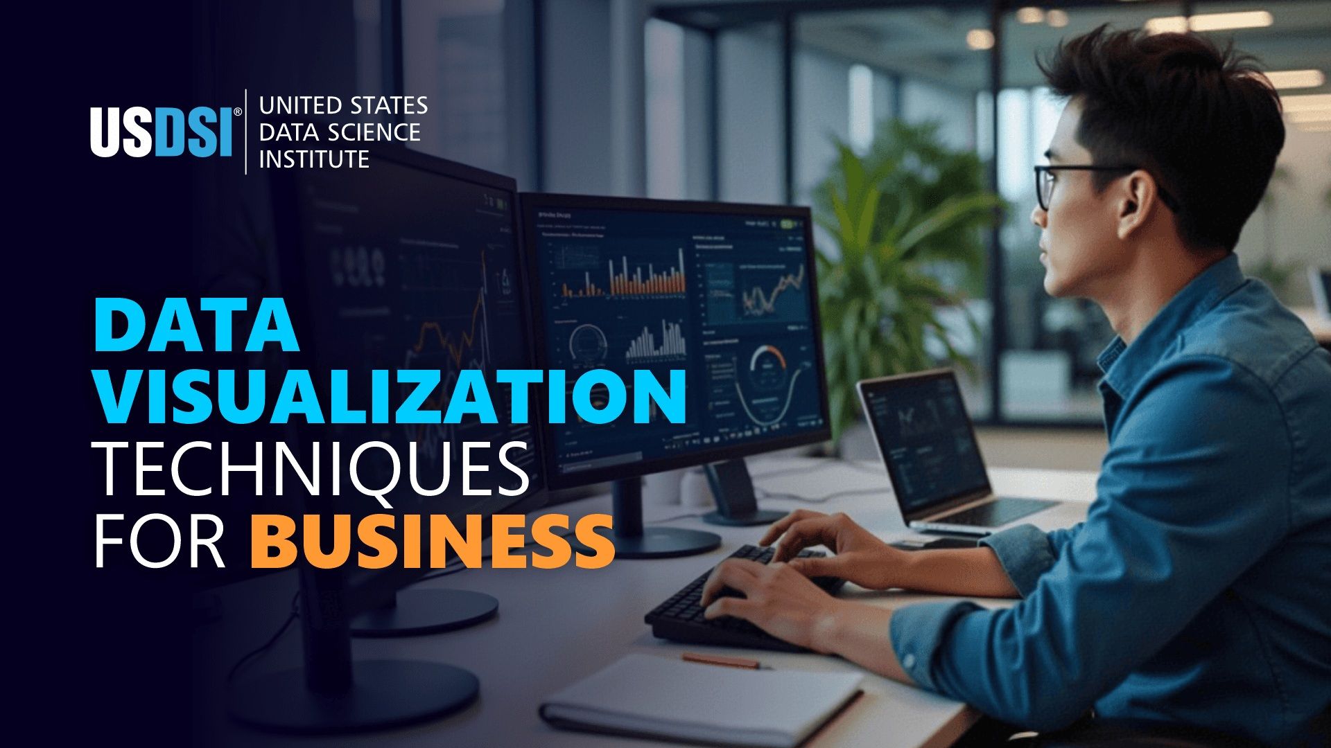 Transforming Business with Data Visualization Effectively | Infographic