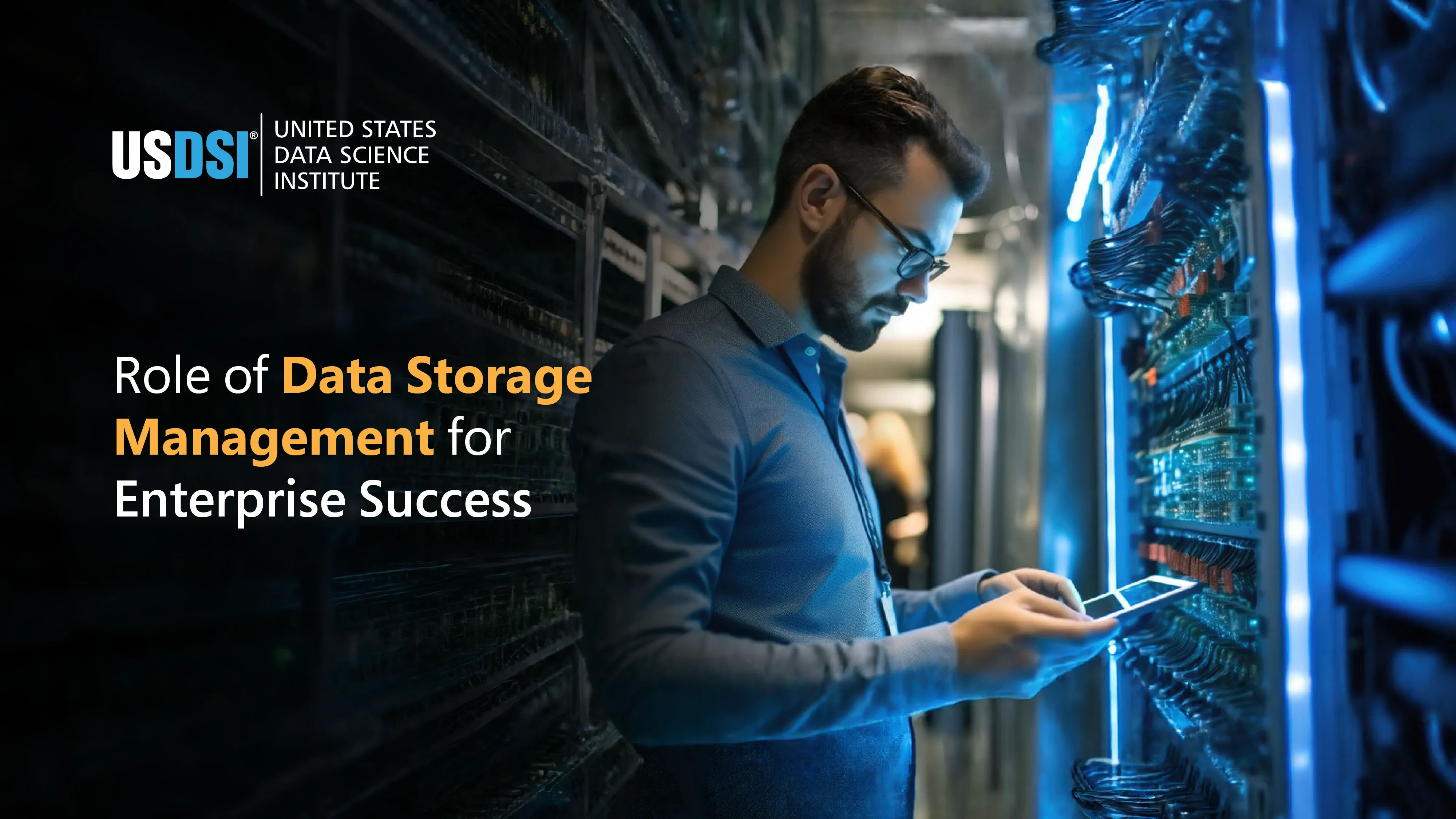 What Are the Benefits of Data Storage Management in Modern Enterprise IT