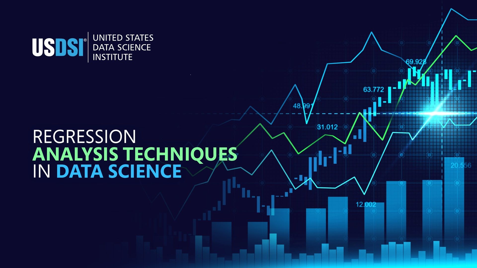 What Are the Regression Analysis Techniques in Data Science?