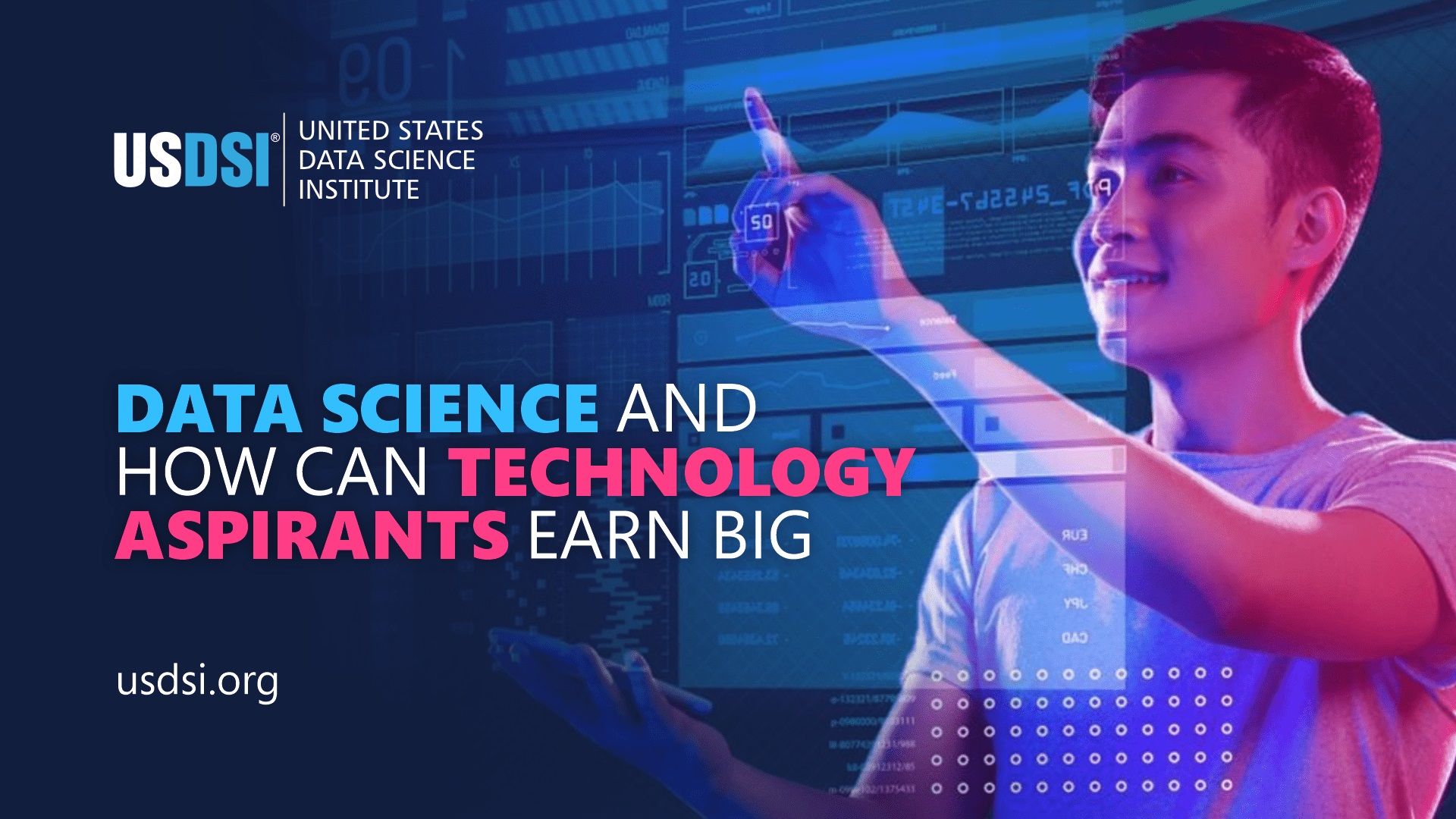 What is Data Science and how can Technology Aspirants Earn Big?