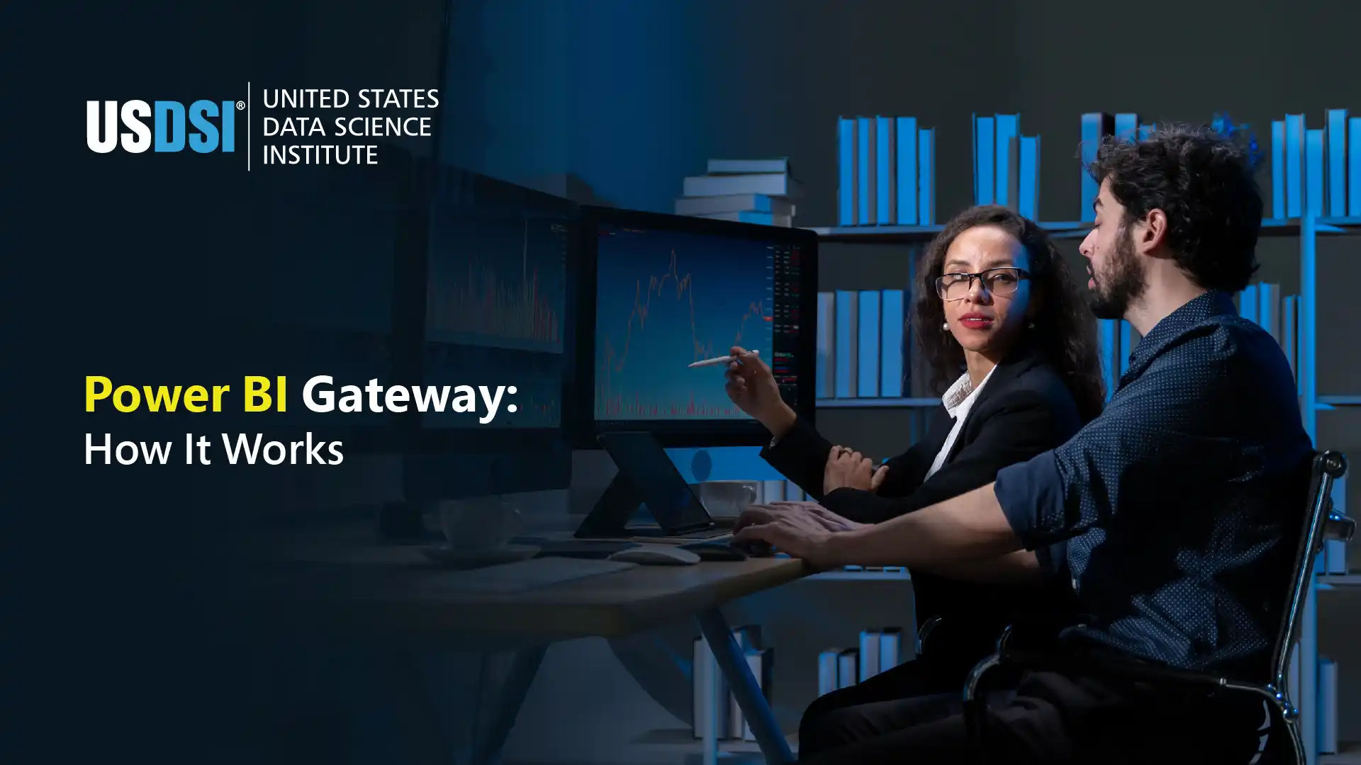 What is Power BI Gateway? | Infographic