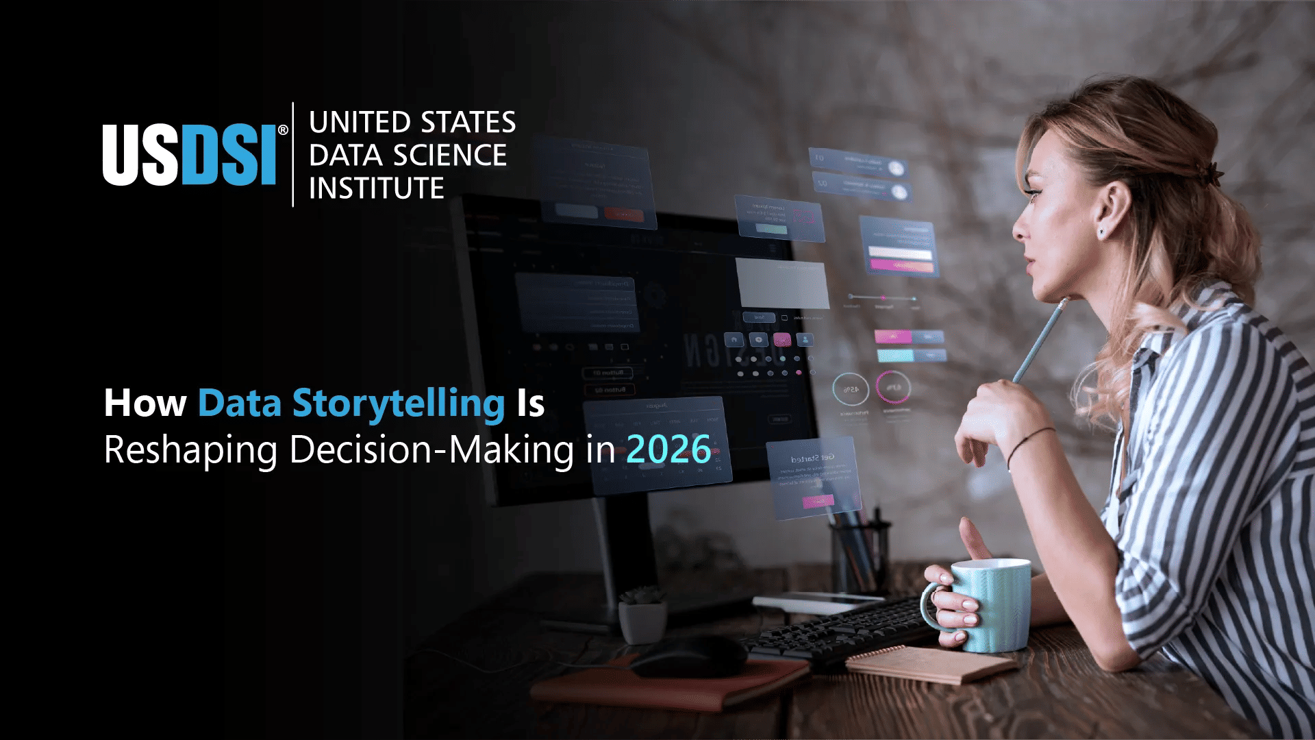 What Powers Data Storytelling in 2026