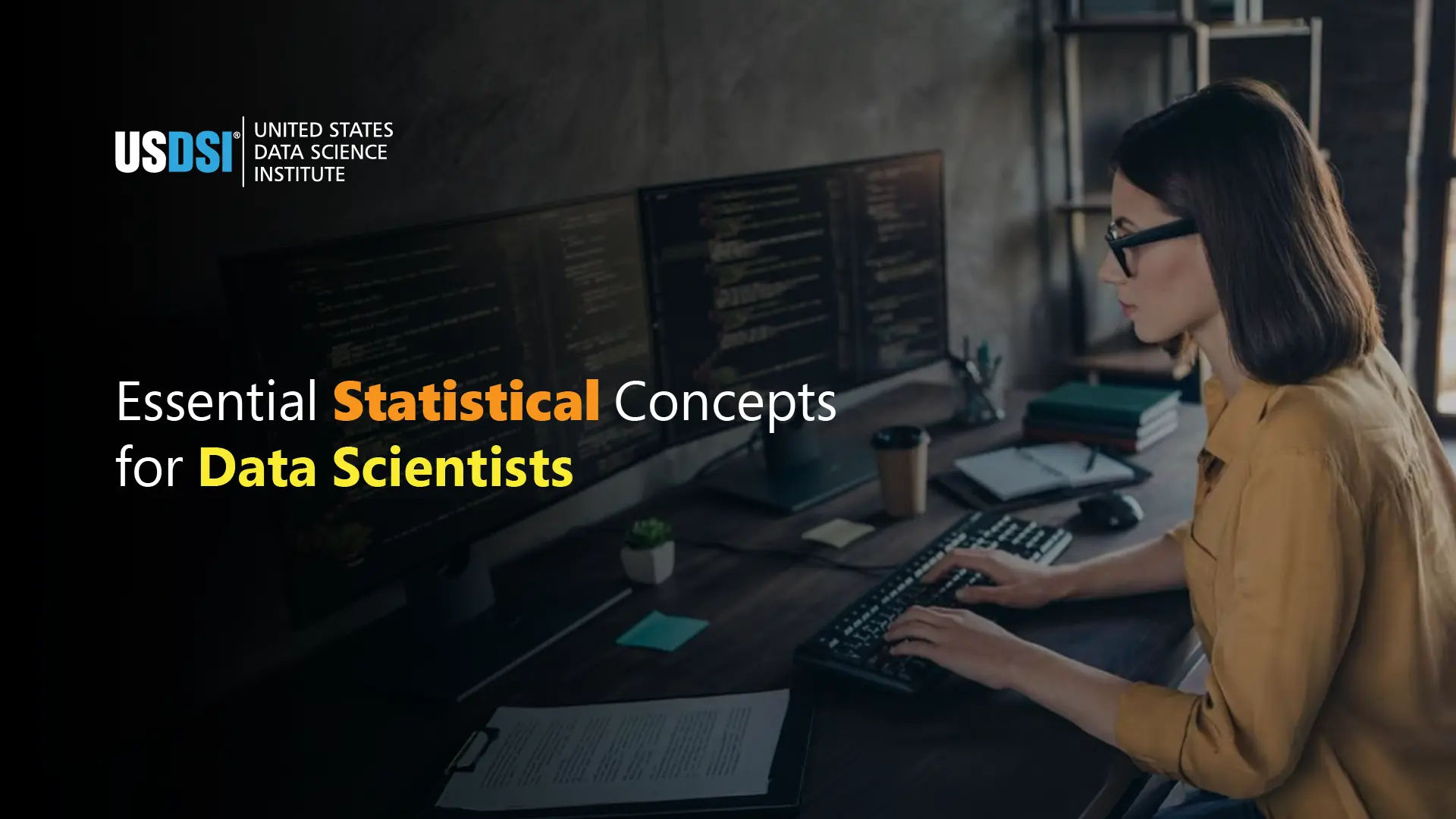 Which Statistical Concepts Matter Most for Data Scientists? | Infographic