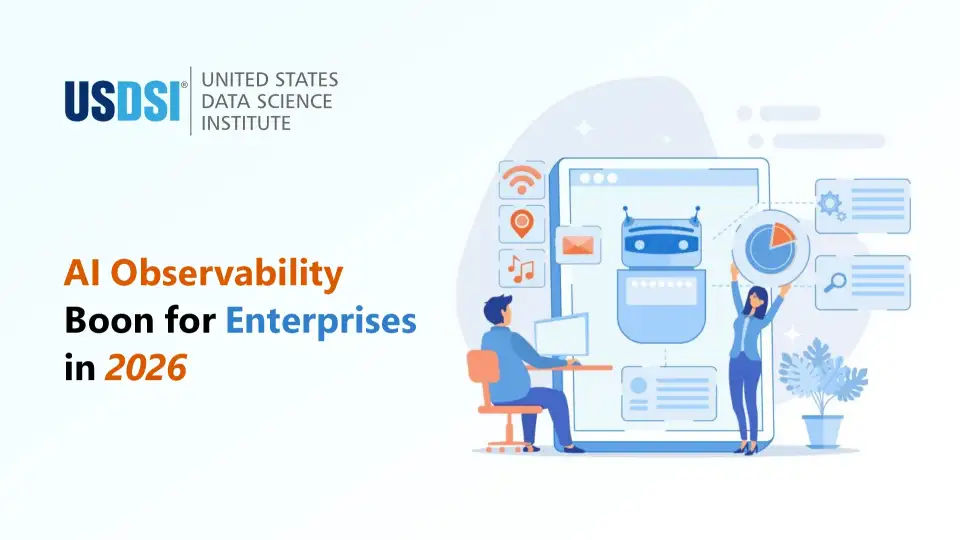 Why AI Observability Will Be Essential for Enterprises by 2026