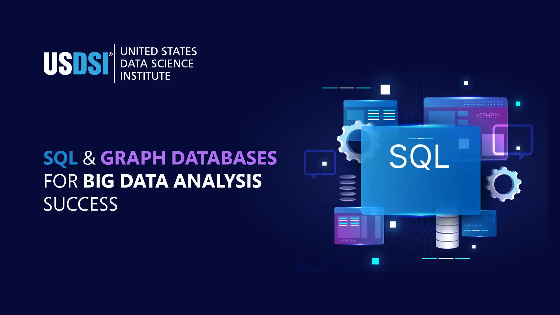Why Are SQL and Graph Databases a Winning Combination for Big Data?