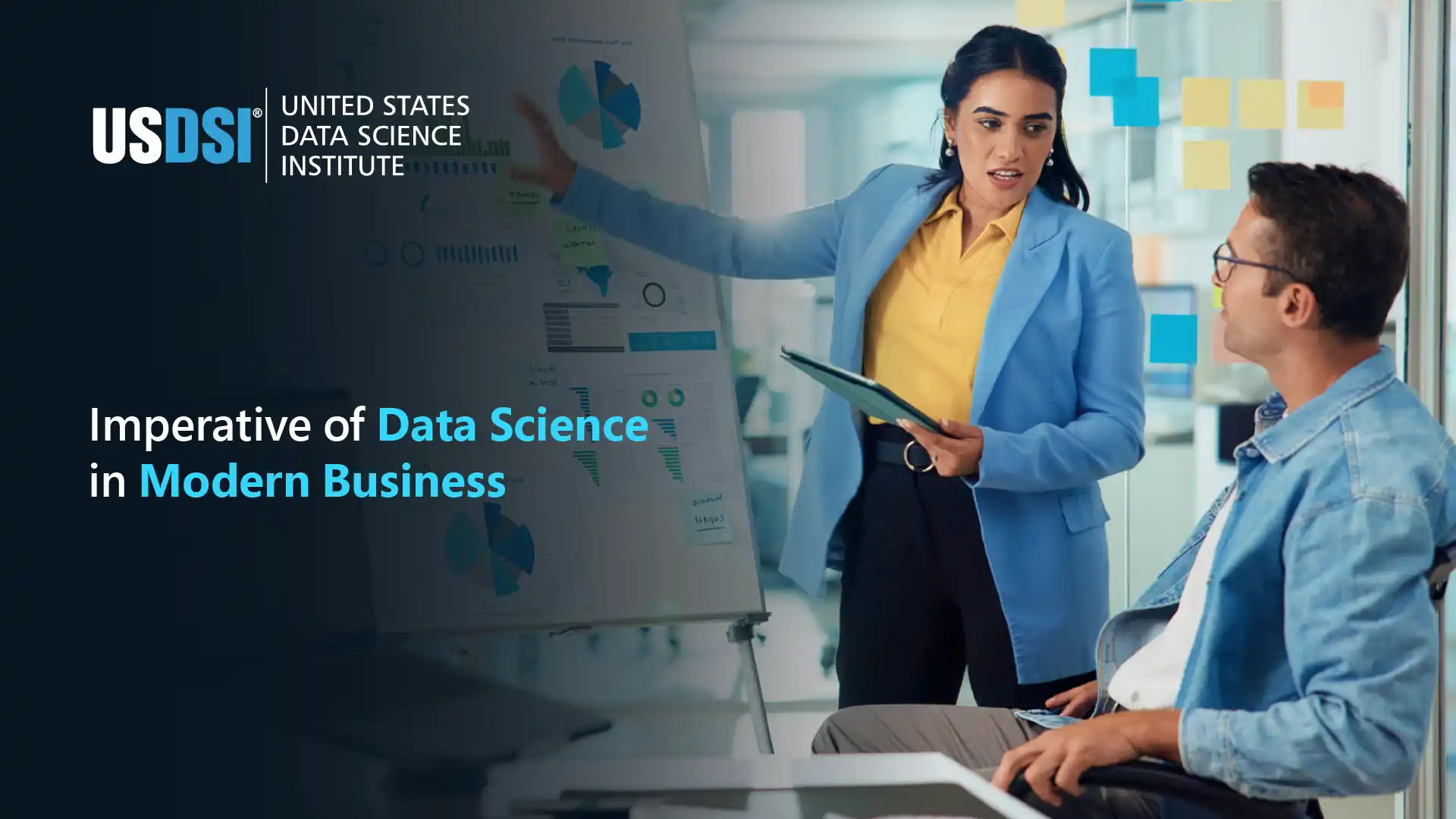 Why Data Science Has Become Central to Modern Business