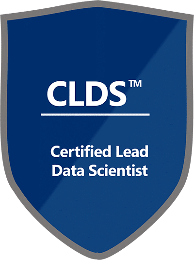 Certified Lead Data Scientist