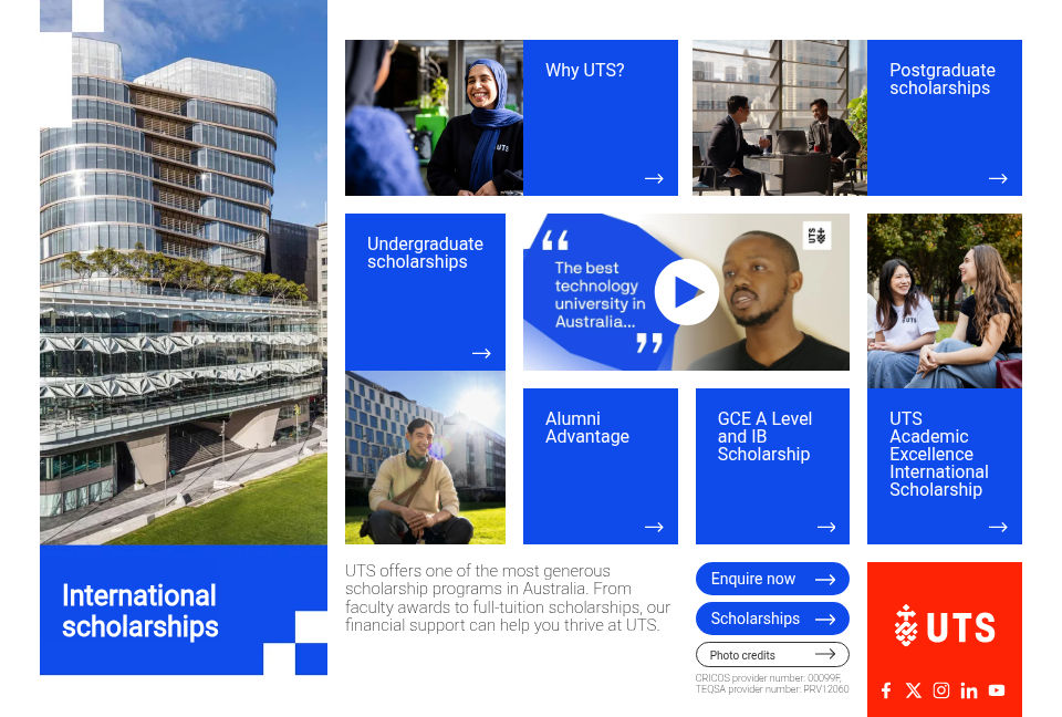 International Scholarships