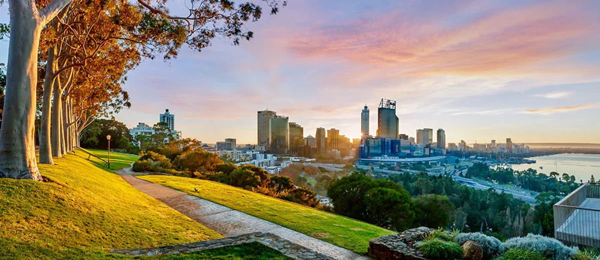 Living in Perth
