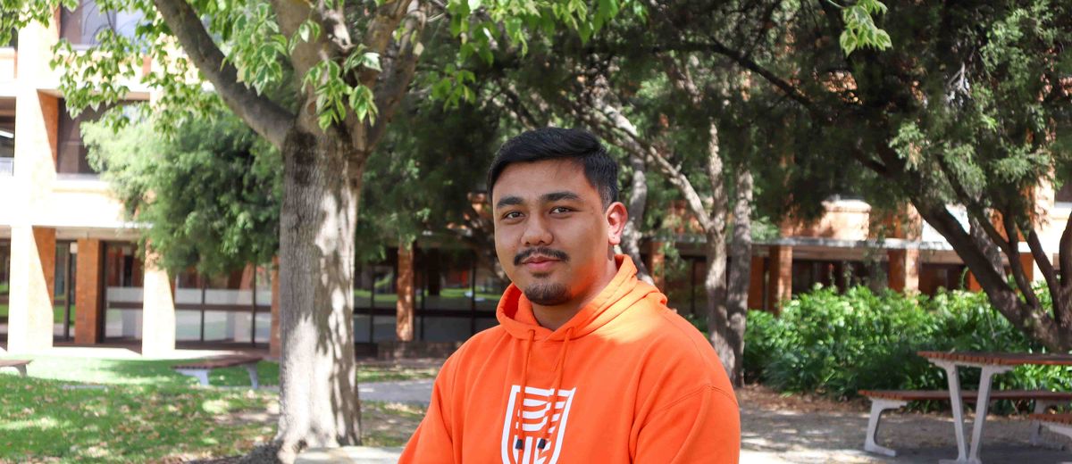 Why Study Bachelor of Nursing at Charles Sturt - Samir’s Story