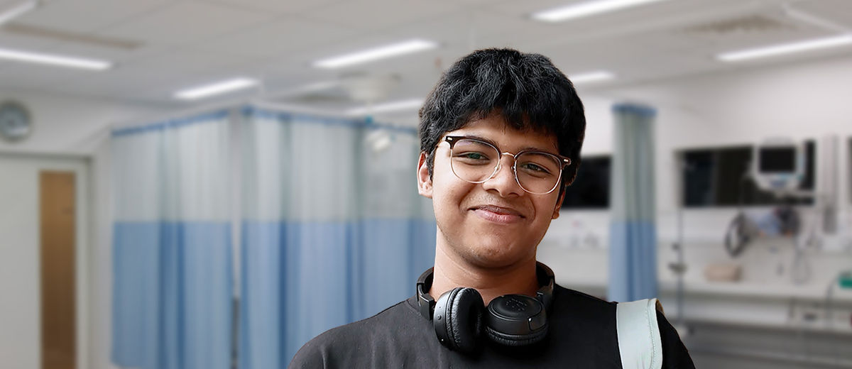 Why Snehal from India Chose to Study a Bachelor of Nursing at ACU Brisbane