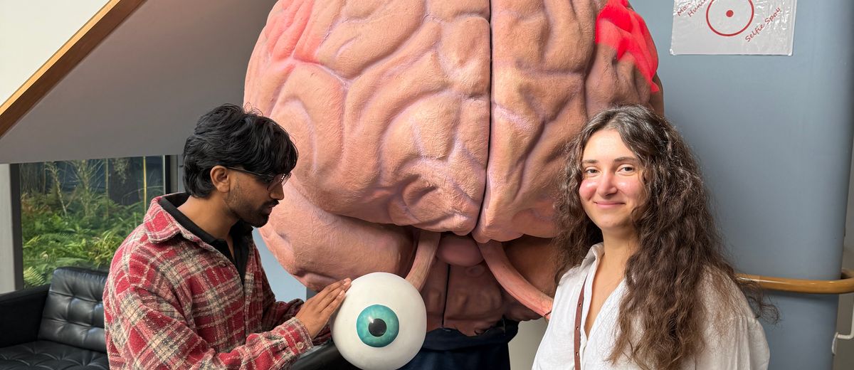 Nature, Friends, and Psychology: Sofia’s Life at Bangor University