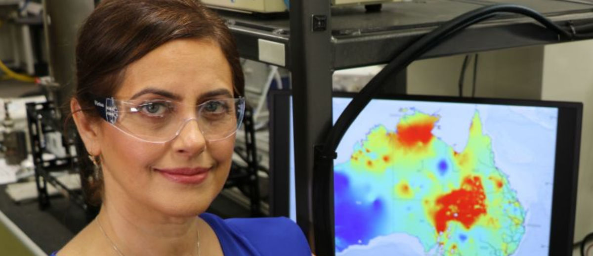 Innovation hotspot: Google partnership to study geothermal energy potential