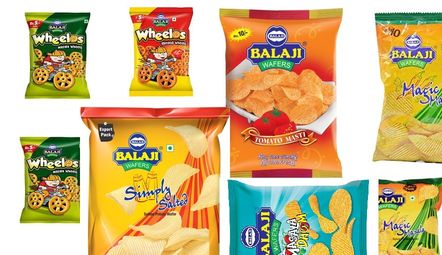 Balaji-Wafers