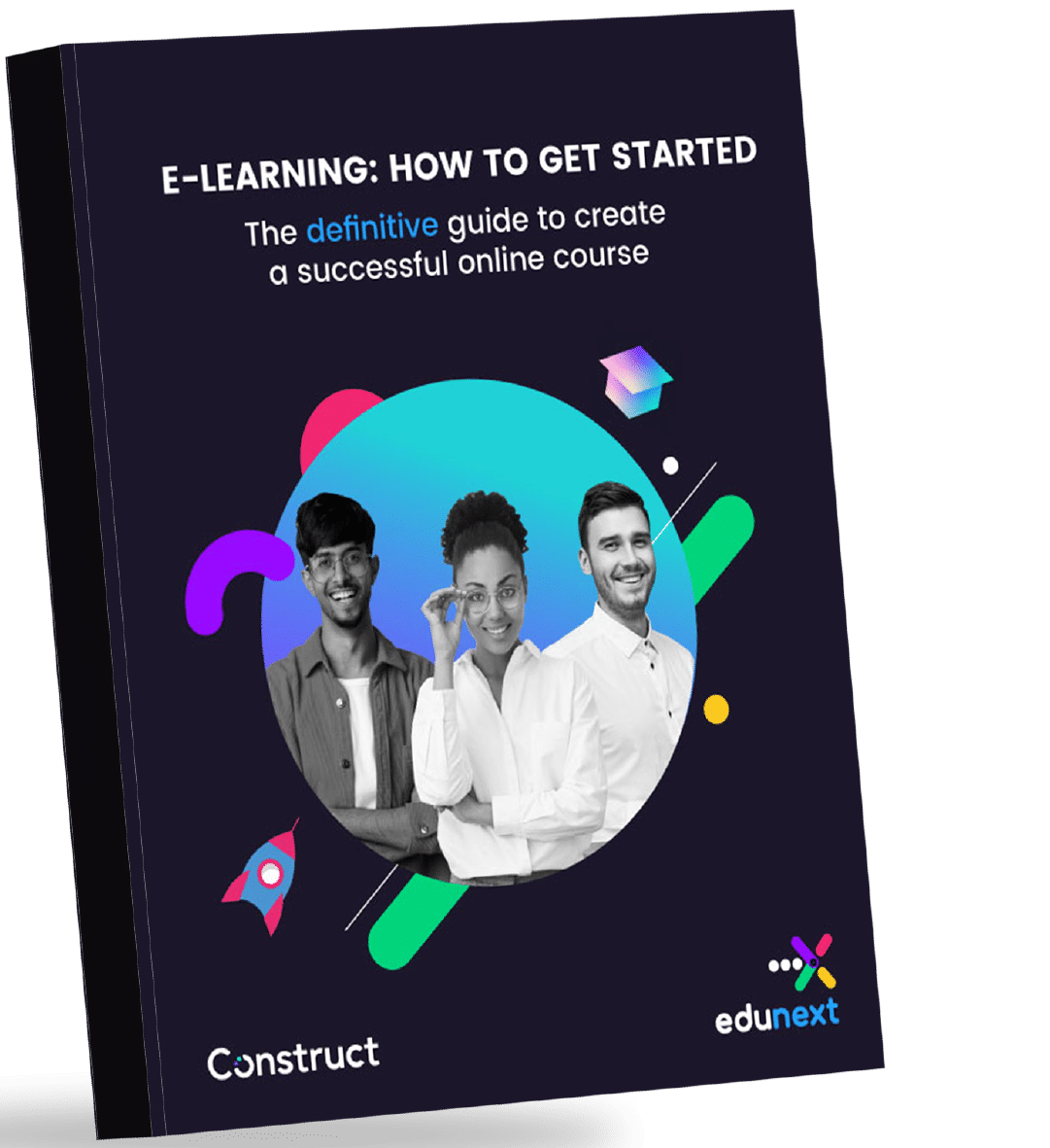 how to create an online course ebook