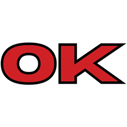 Logo for Szkoła Językowa OK