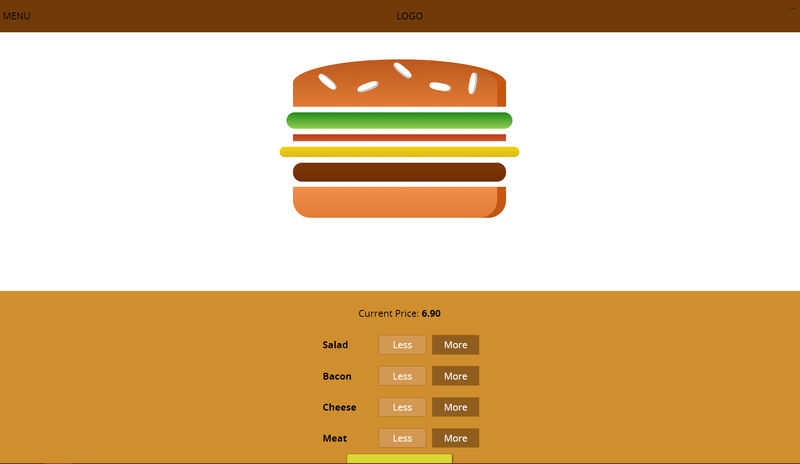 Burger Builder Image