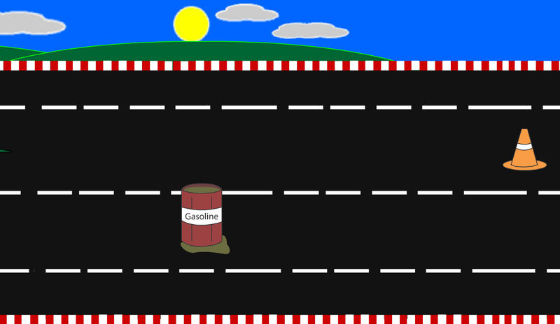 Racing Game Image