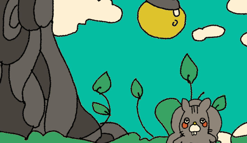 Gravity Squirrel Image