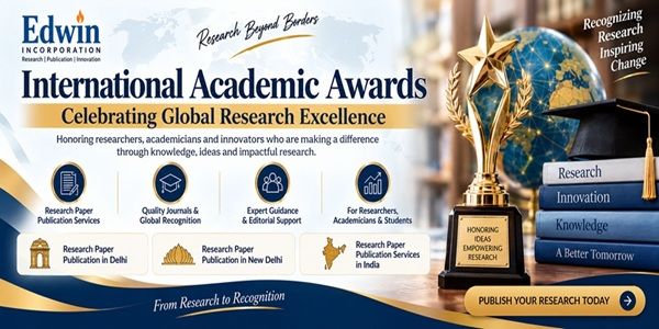 Academic Awards: Why Recognition Matter for Every Researcher