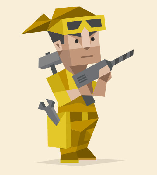 ISTP SVG