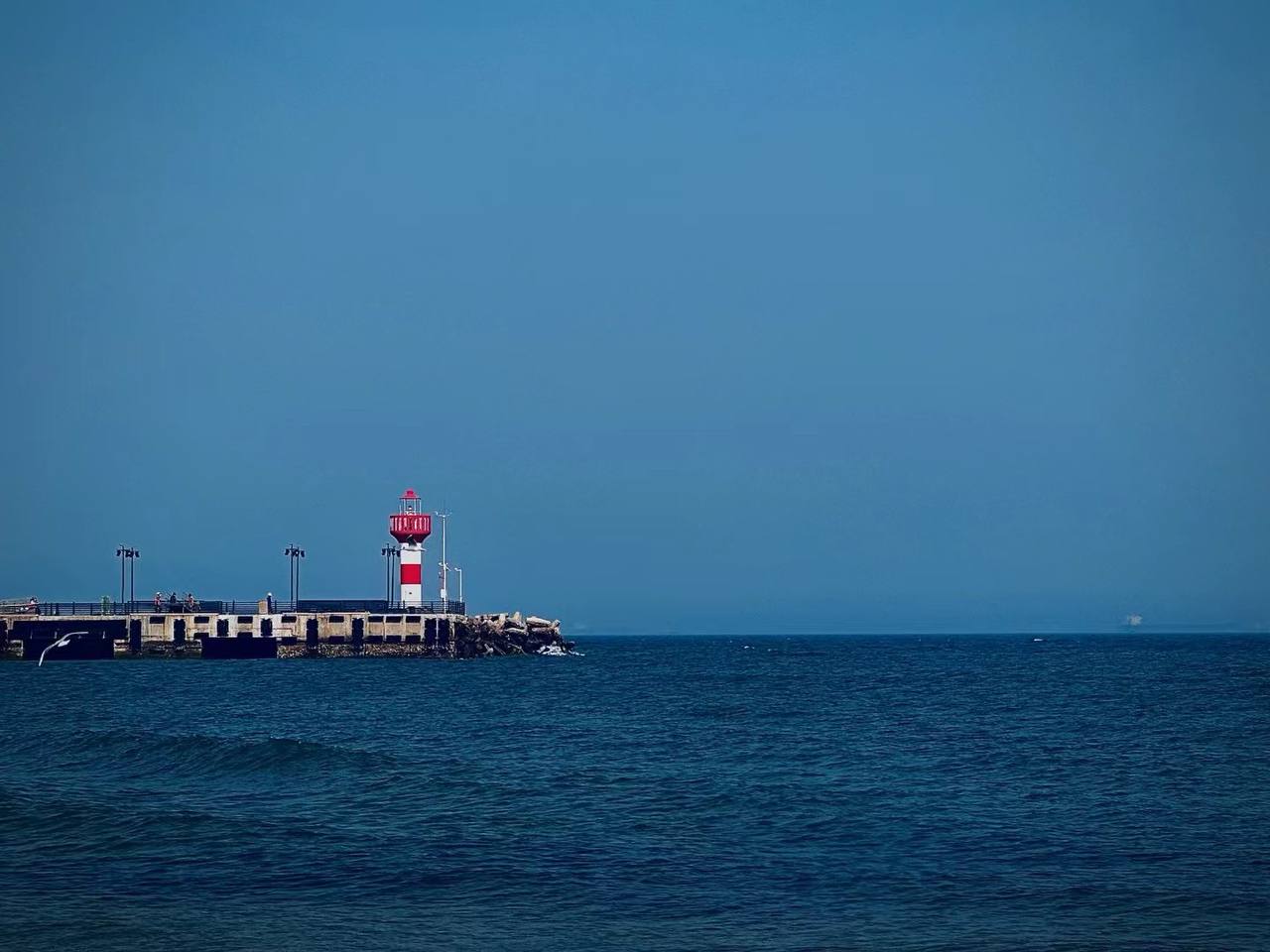 秦皇岛 · 北戴河