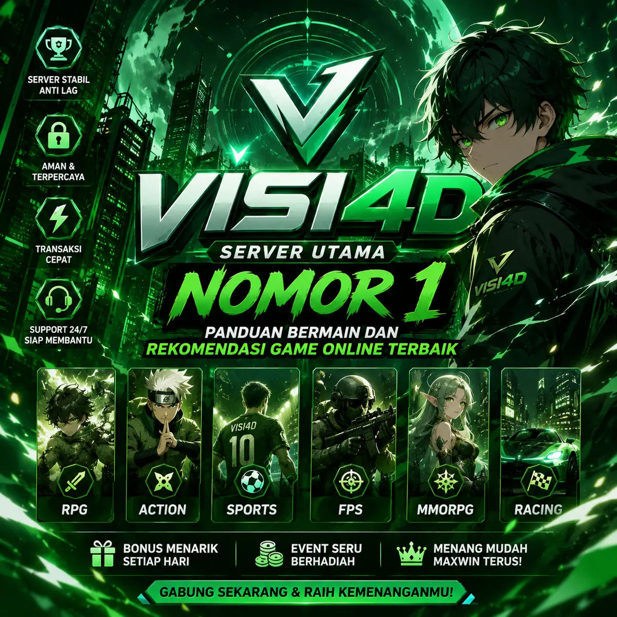VISI4D