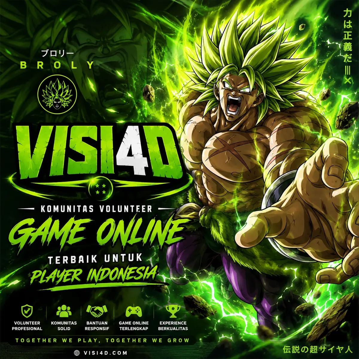 VISI4D Official