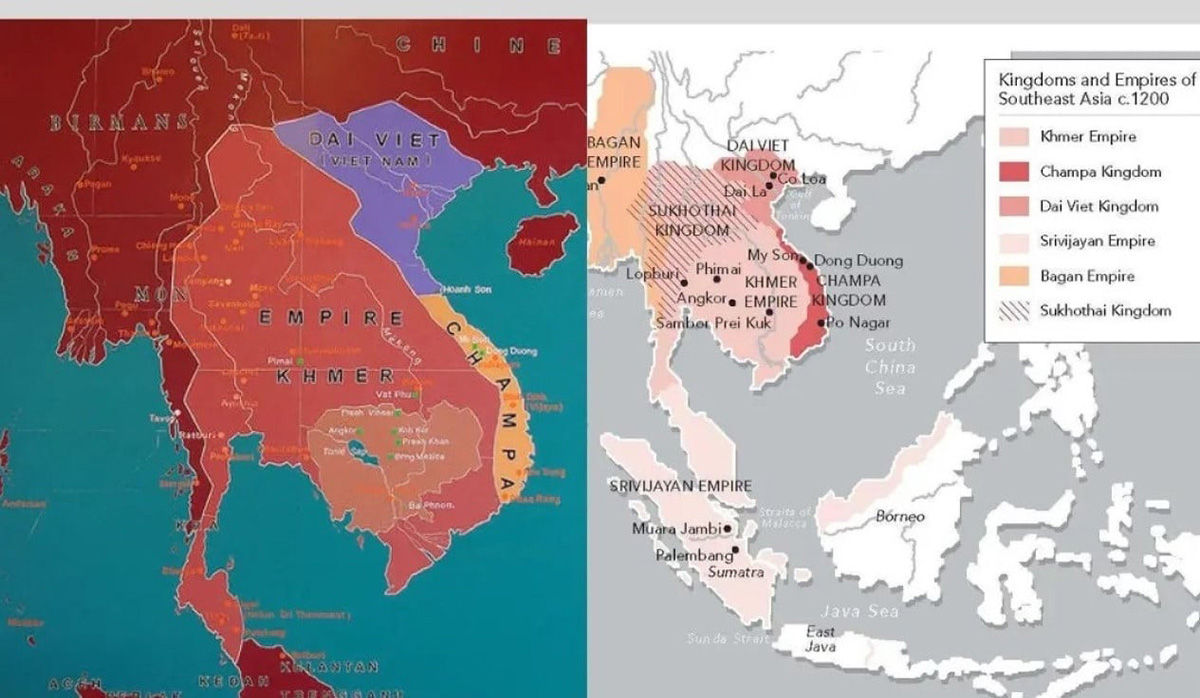 Indonesia dan Krisis Thailand-Kamboja