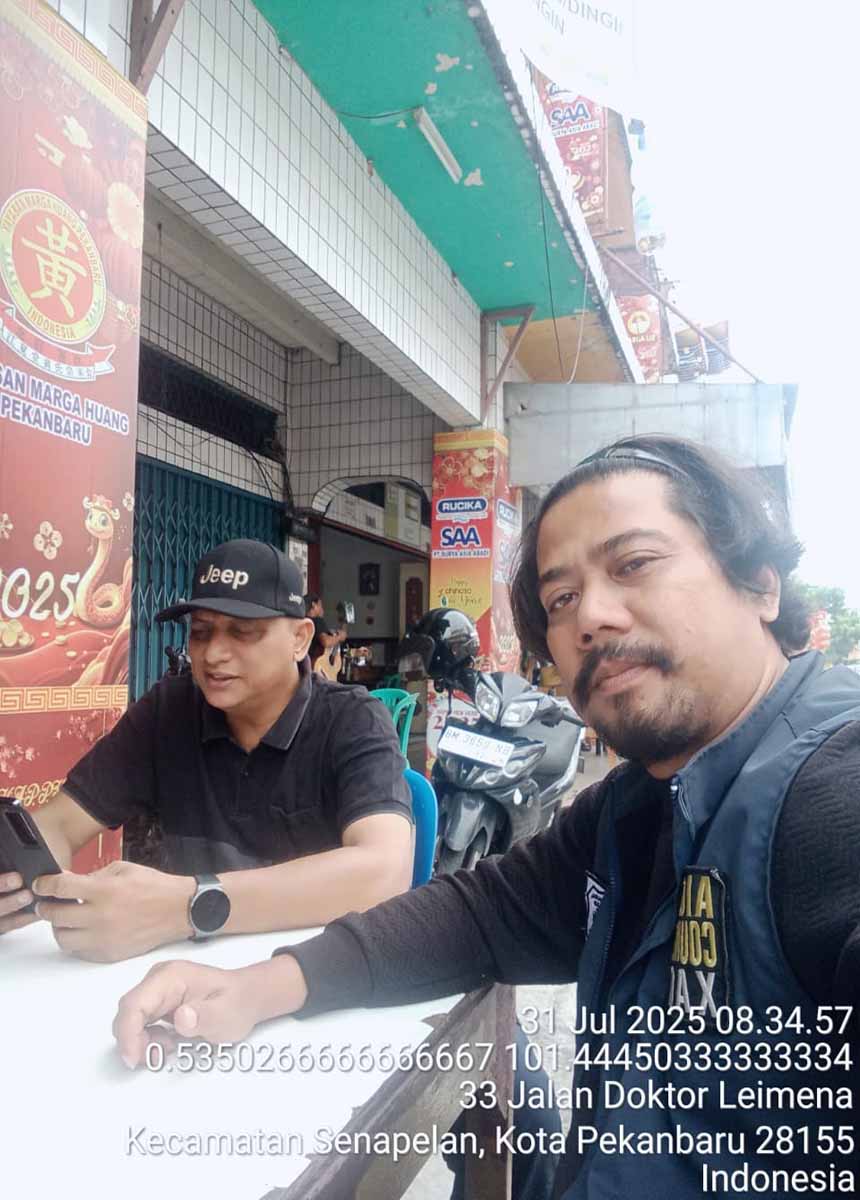 Anak Negeri Butuh Uluran, Tokoh Melayu Minta LAMR Lebih Peduli