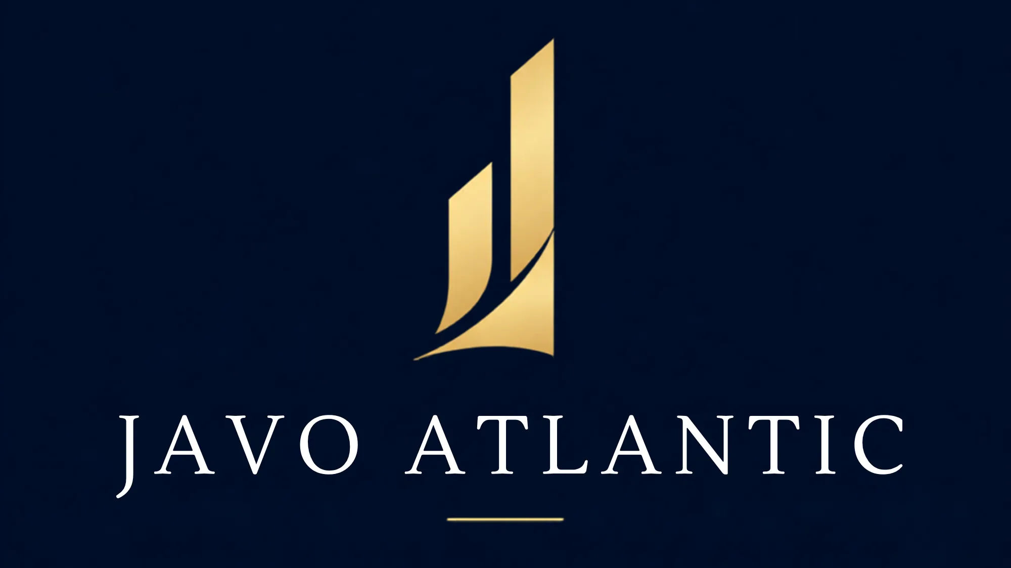 JAVO Atlantic logo