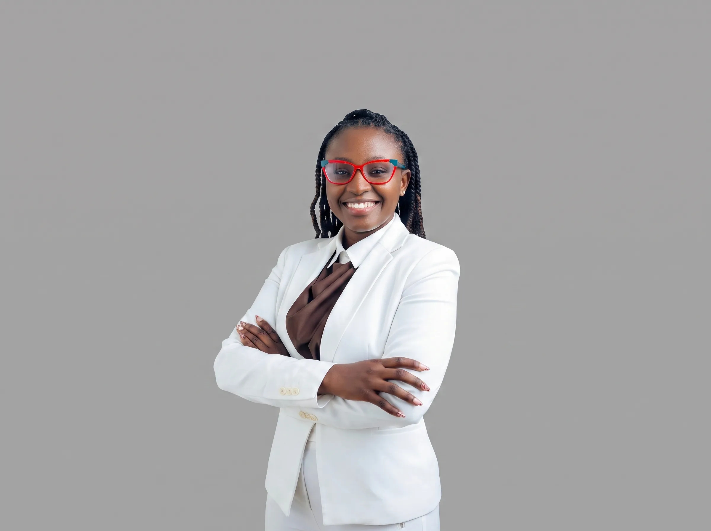 Dr Omolola Lipede, Partner & Head of Operations