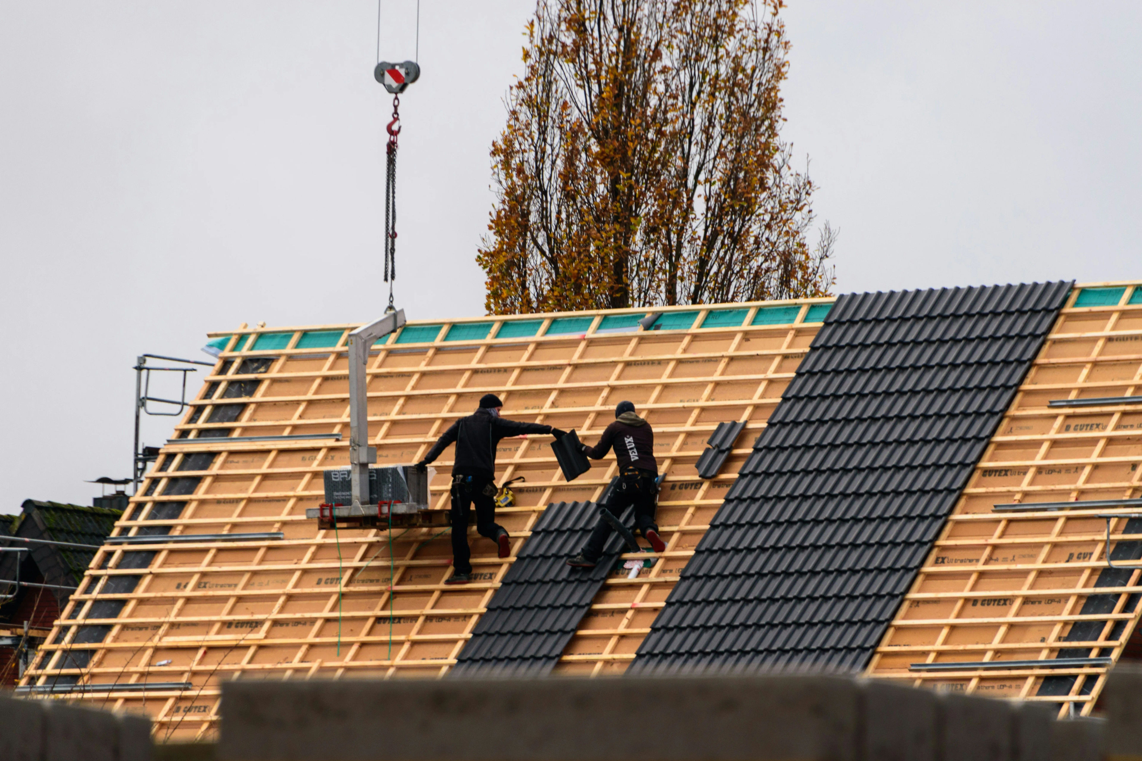 Building construction