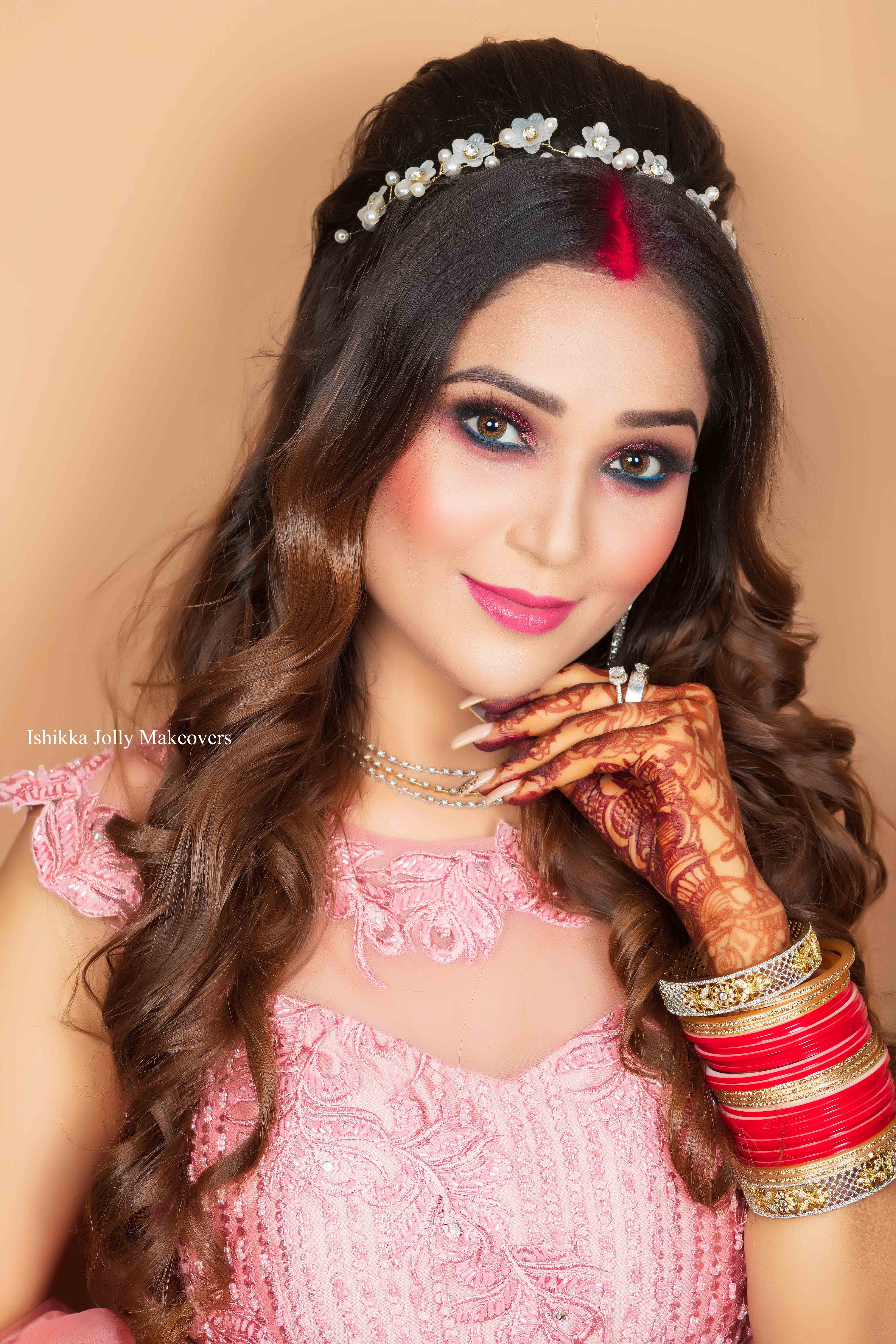 Party Makeup Artist in Gurgaon