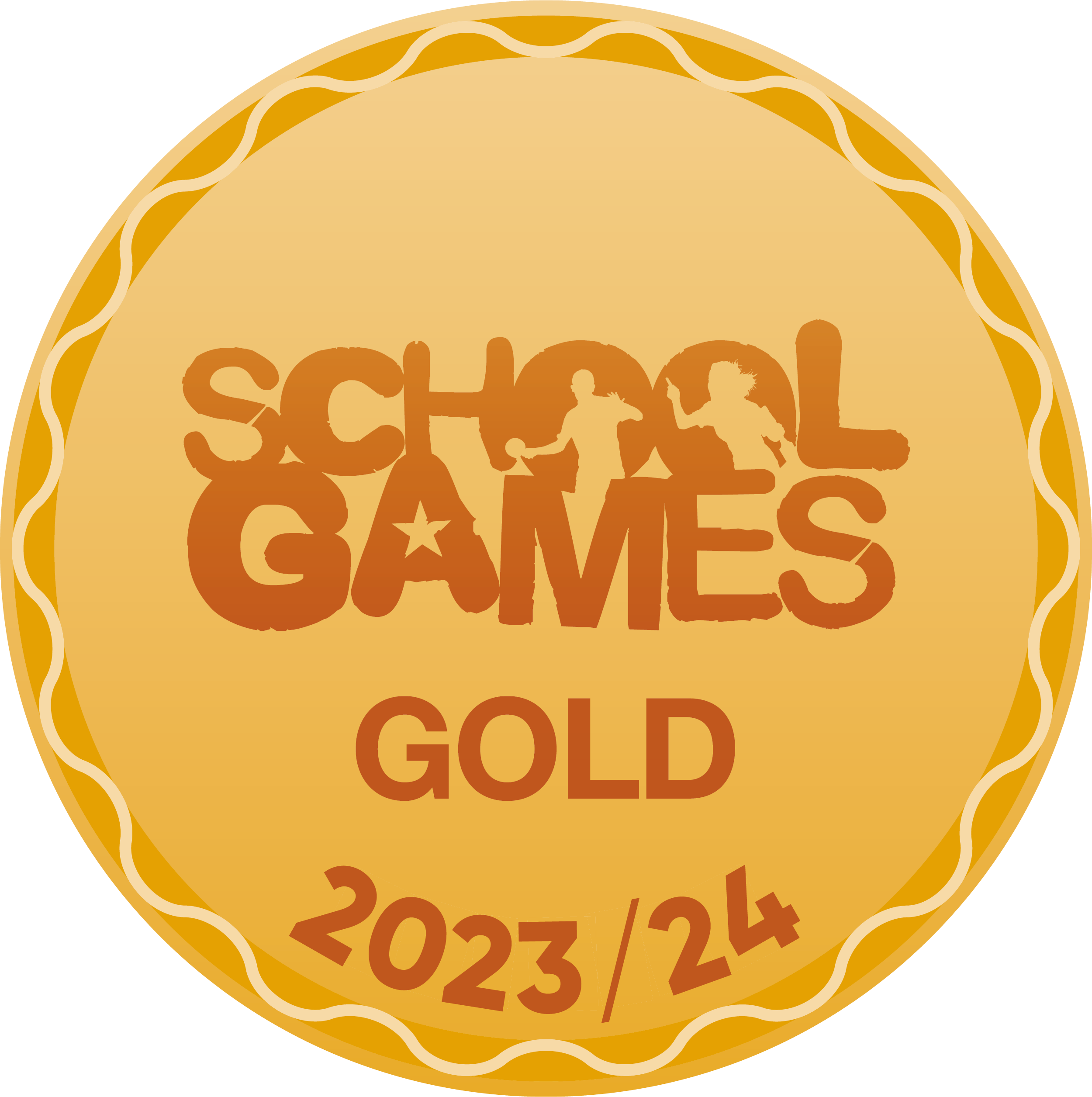 School Games Awards 21-22