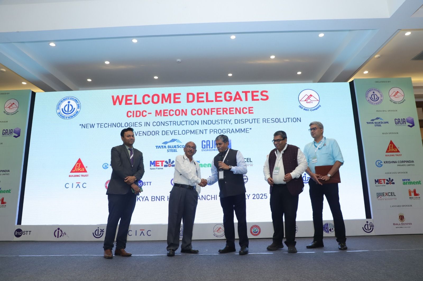 Corporate retreat planning Ranchi - Executive retreat and offsite event coordination