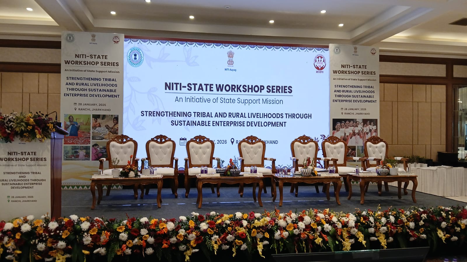 Corporate networking events Ranchi - Business networking and client meet organization