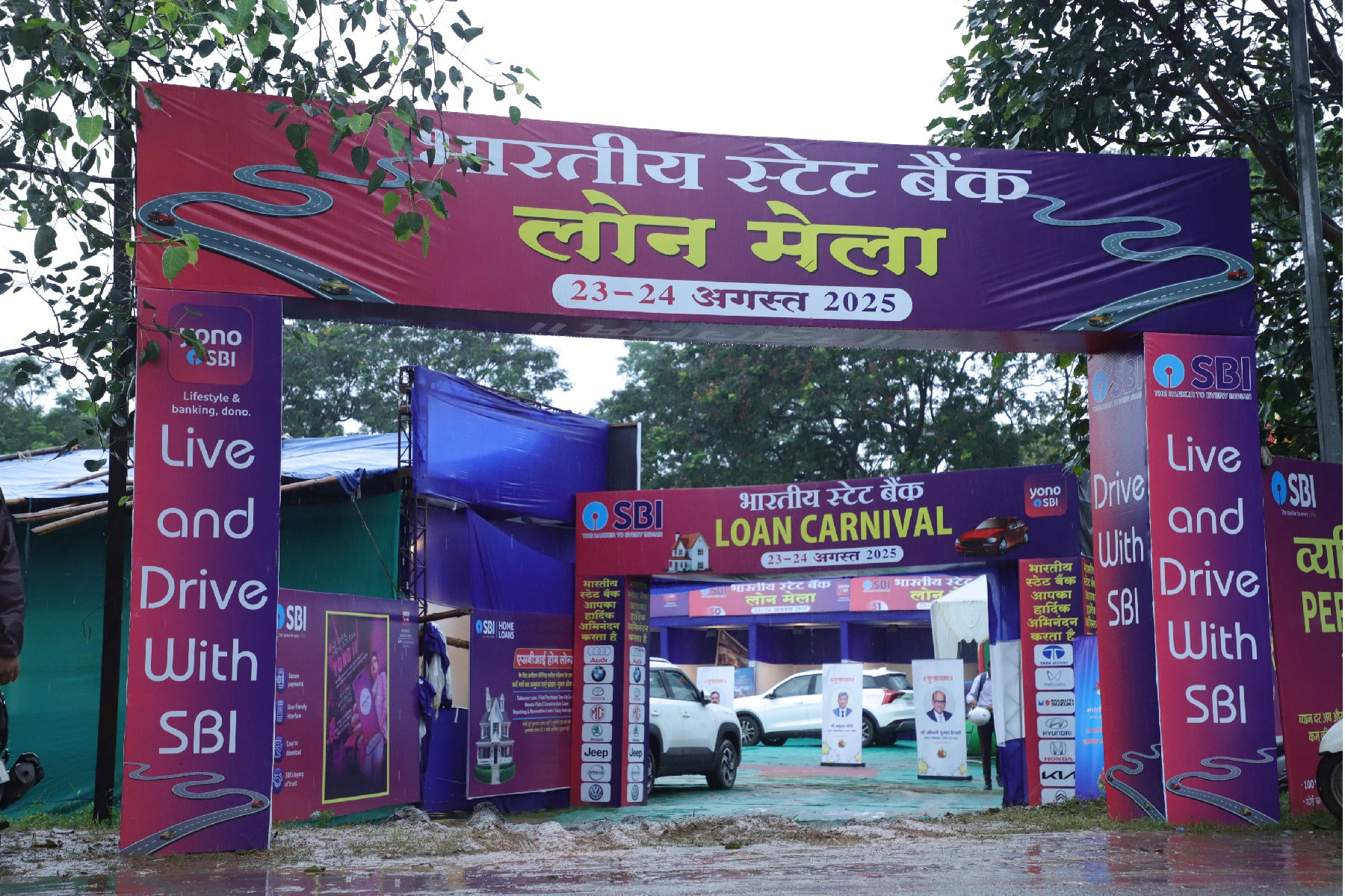 Corporate brand activation Ranchi - Brand activation and promotional event management
