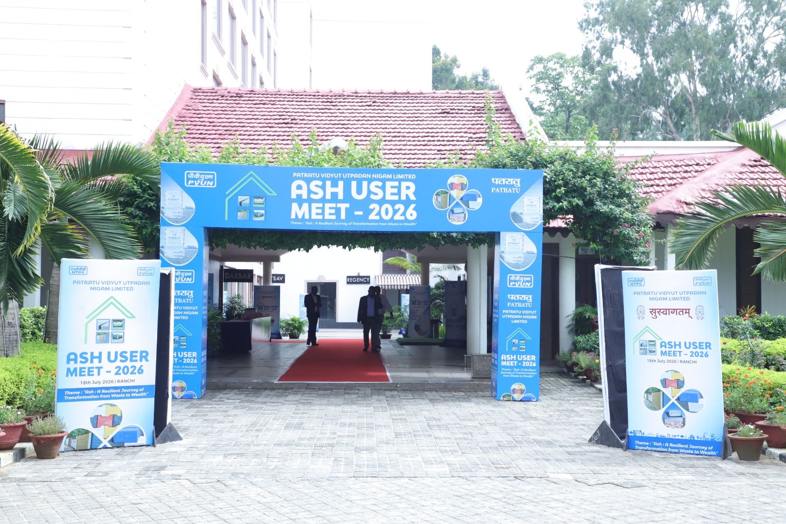 Business conference organizers Ranchi - Professional corporate conference planning