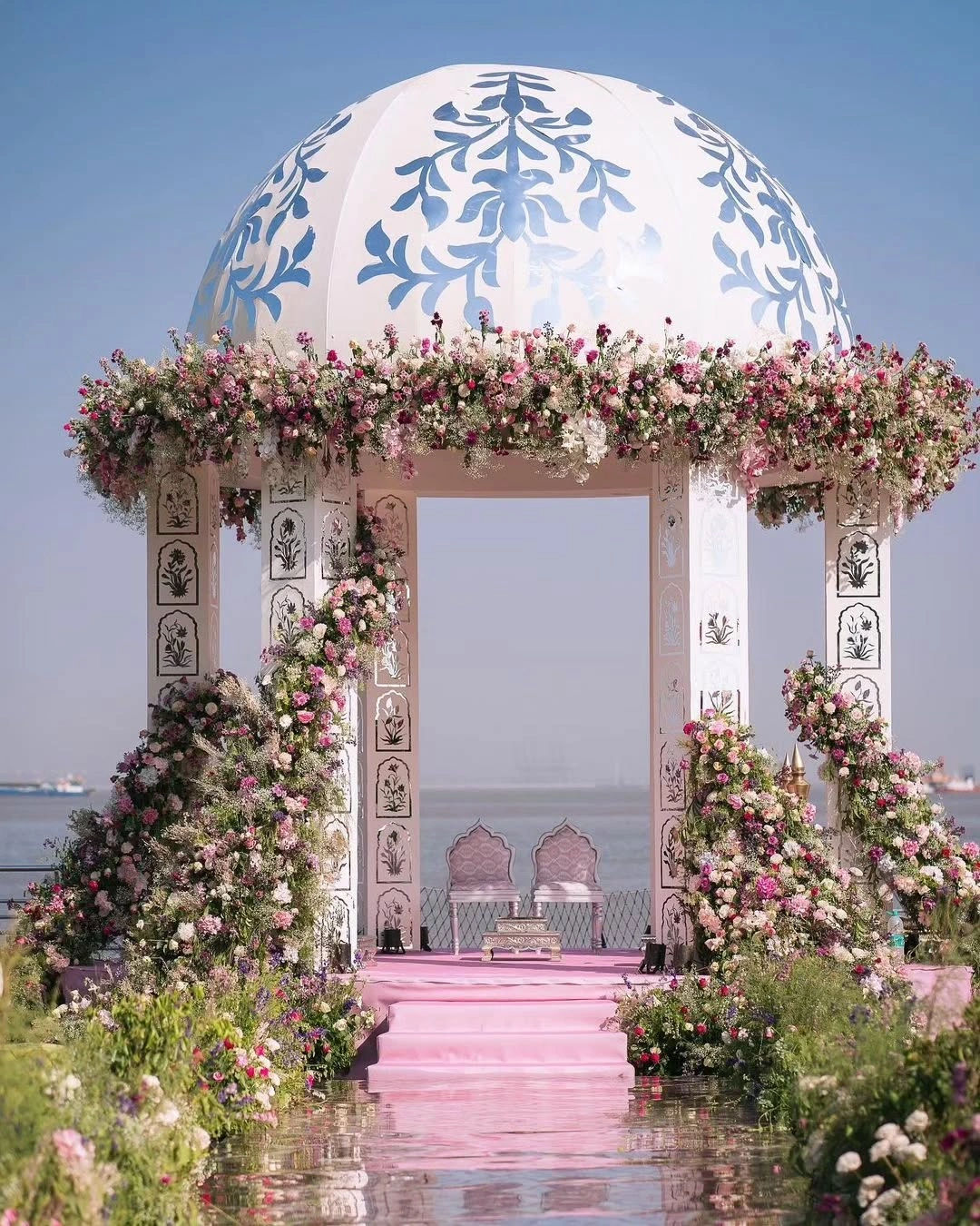 International destination weddings Ranchi - Overseas destination wedding coordination