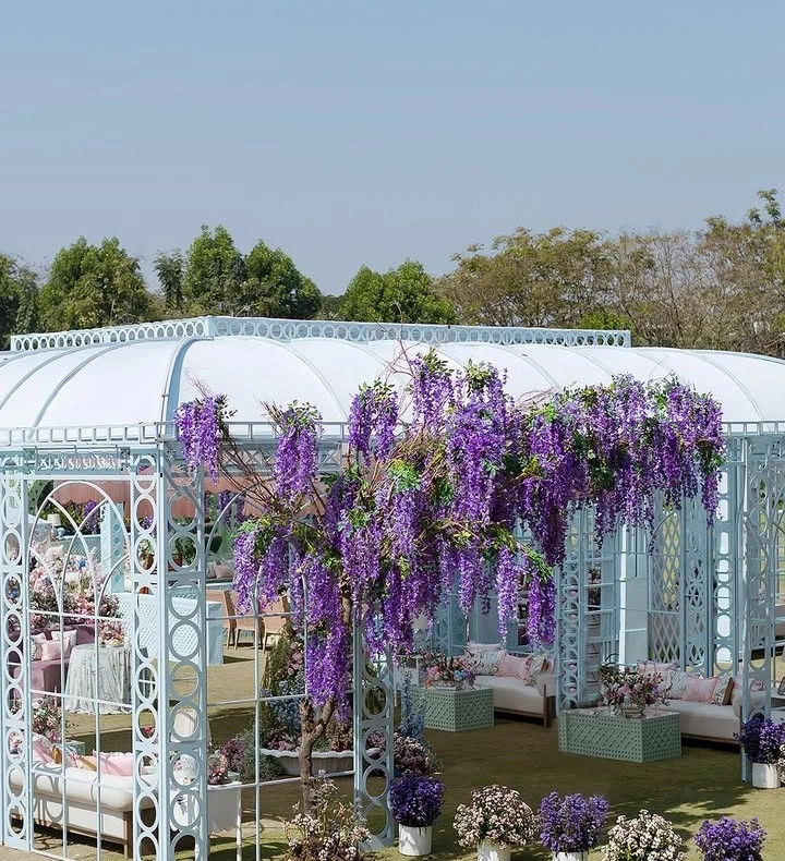 Palace wedding organizers Ranchi - Royal palace destination wedding planning