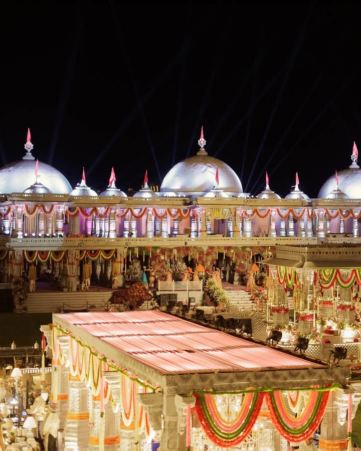 Resort wedding specialists Ranchi - Luxury resort destination wedding management