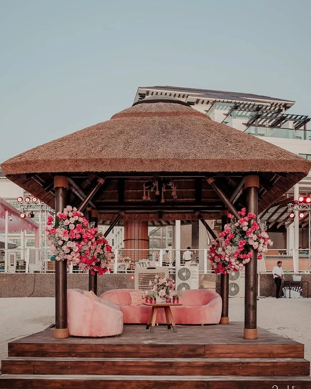 Farmhouse wedding planners Ranchi - Rustic farmhouse destination wedding coordination