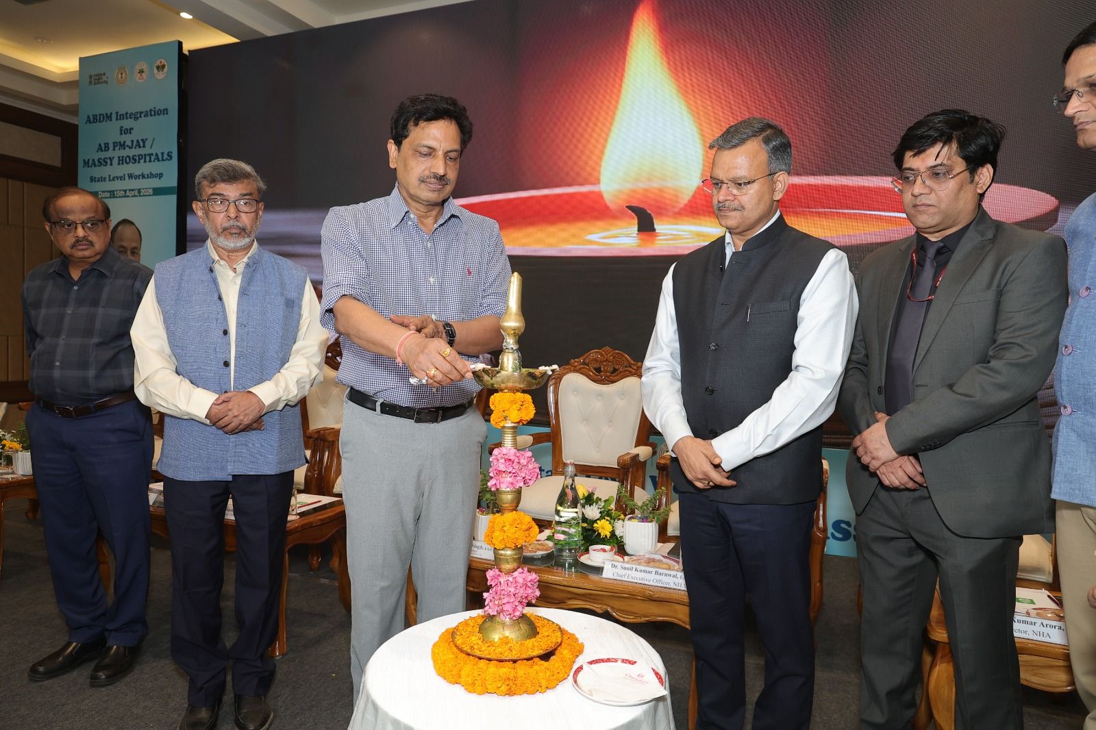 Public sector event organizers Ranchi - Conference and seminar management