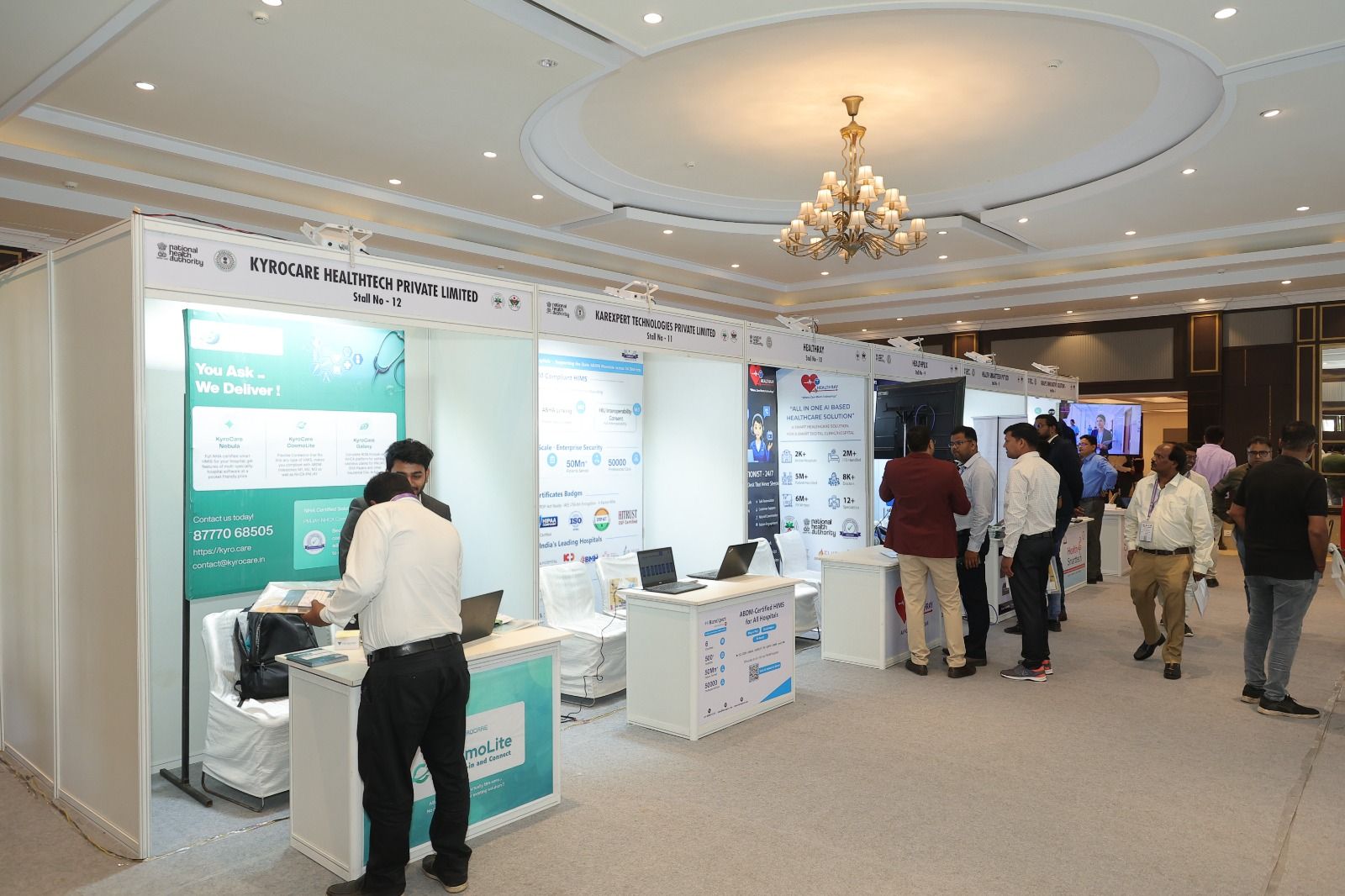 Government protocol management Ranchi - Official protocol and VIP event services