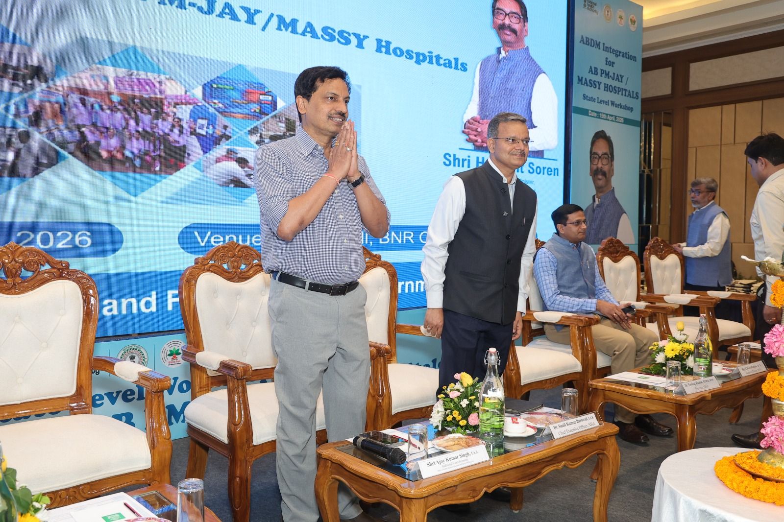 Diplomatic event organizers Ranchi - International diplomatic ceremony management